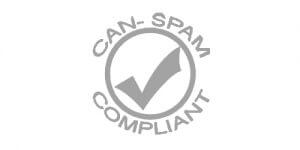 can spam logo