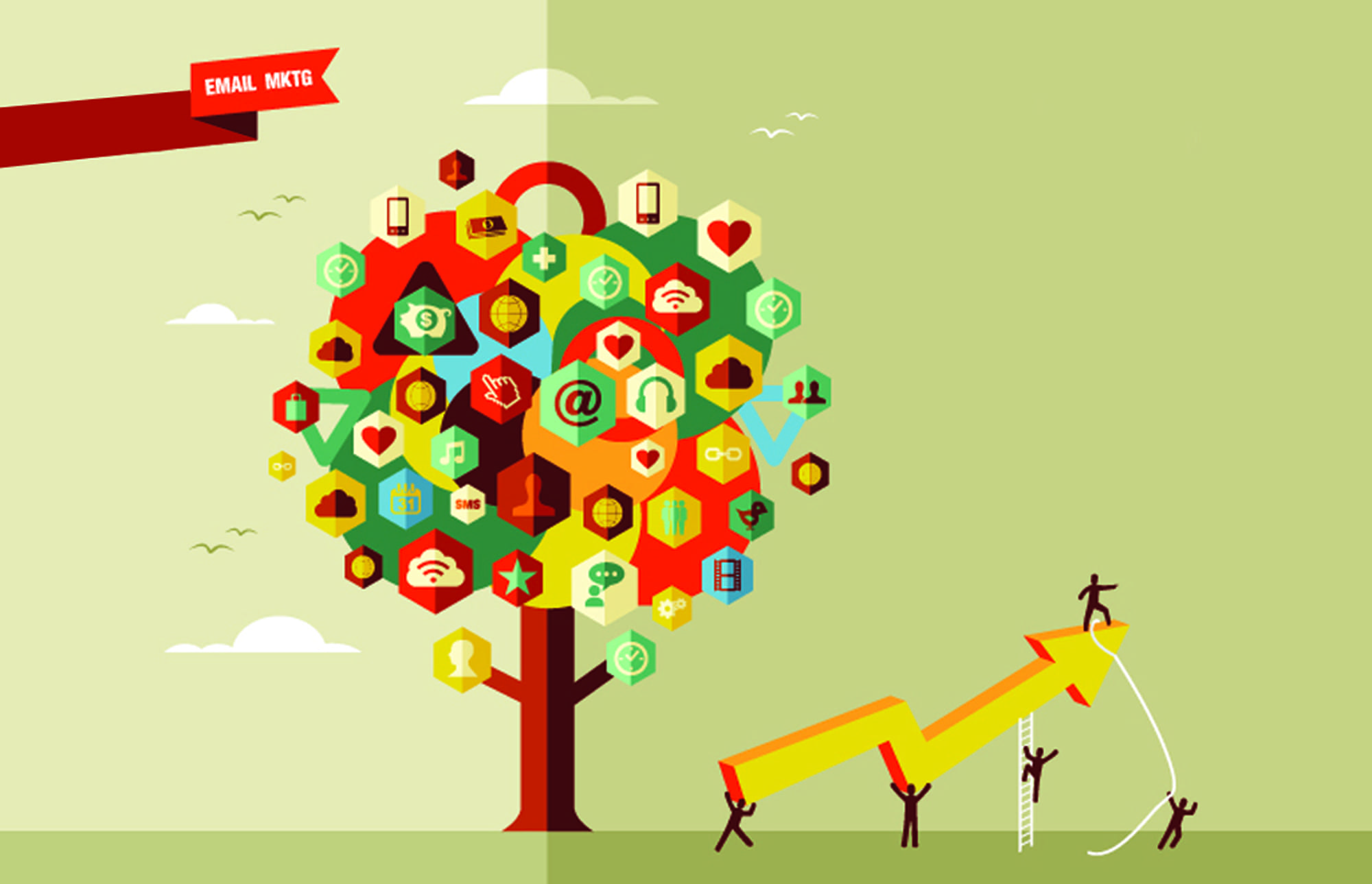 OPT-IN EMAIL AS EMAIL MARKETING