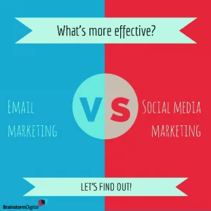 Is Email Marketing Powerful Than Social Media?