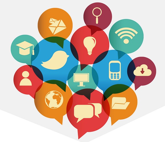 digital marketing with multi media