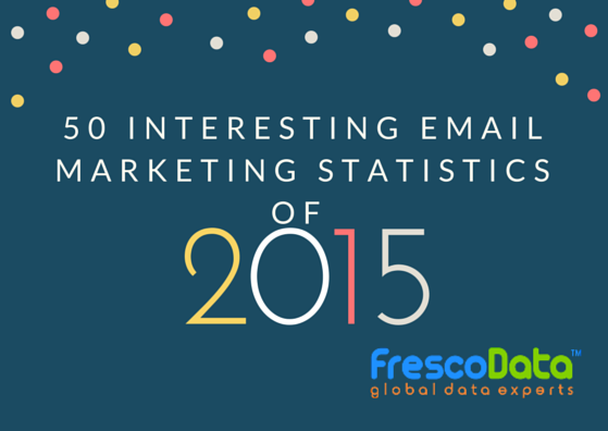 EMAIL MARKETING STATISTICS EMAIL MARKETING STATISTICS