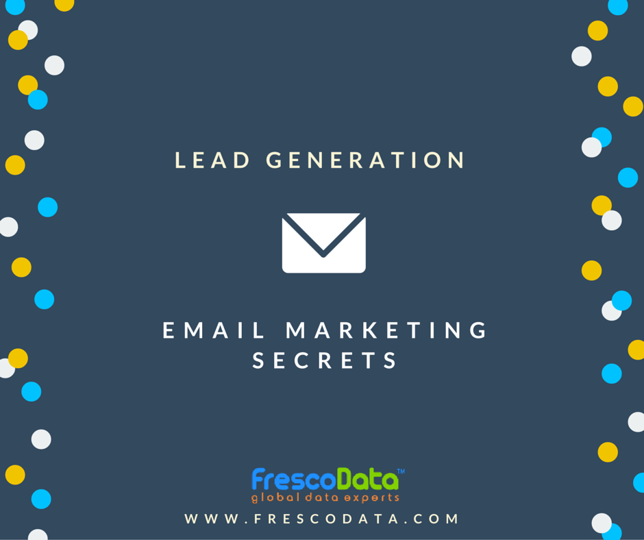 email marketing secrets