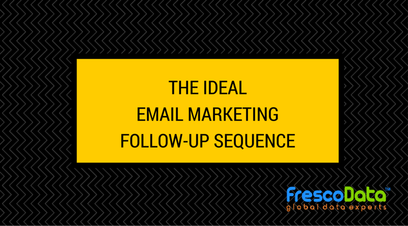 email marketing follow up sequence