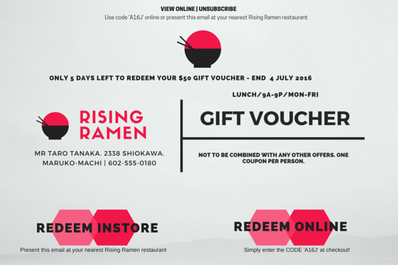 email maketing will never die