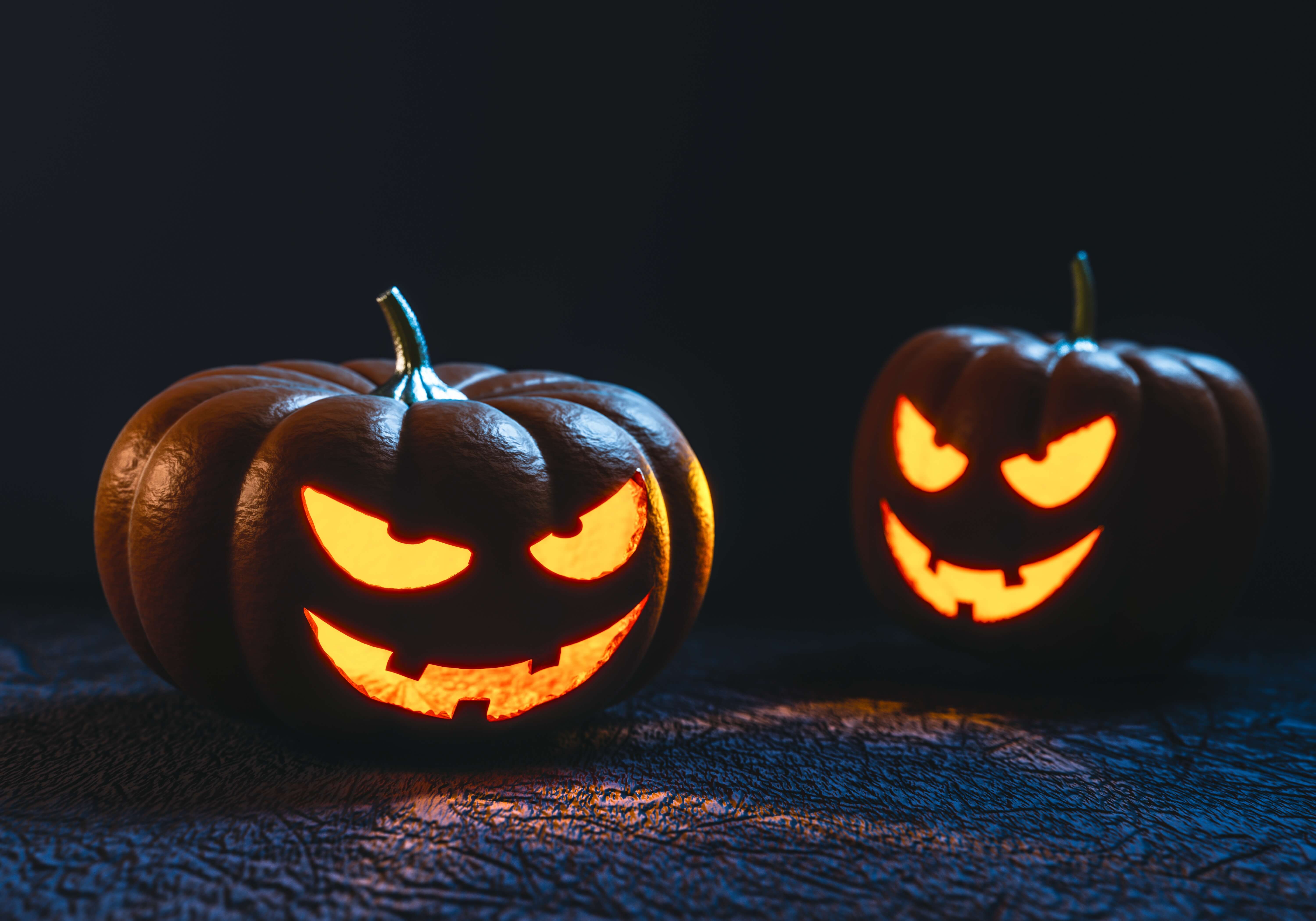 Halloween Email Campaign