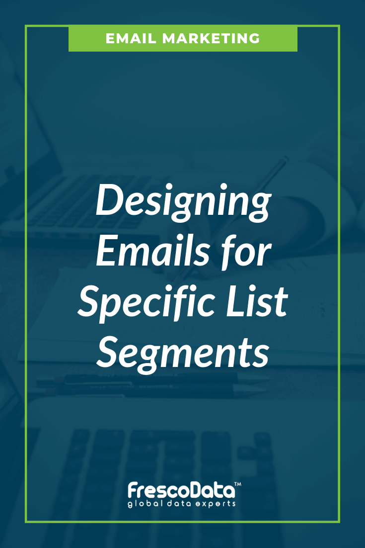 List Segmentation