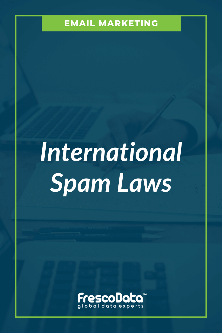 International Spam Laws