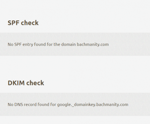 incorrect spf and dkim check incorrect spf and dkim check