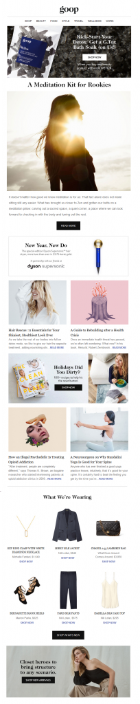 grid email marketing best practices