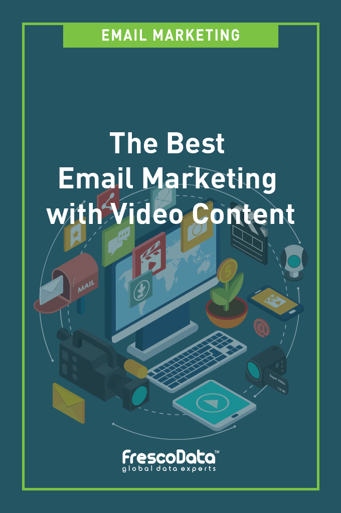 Email Marketing with Video Content