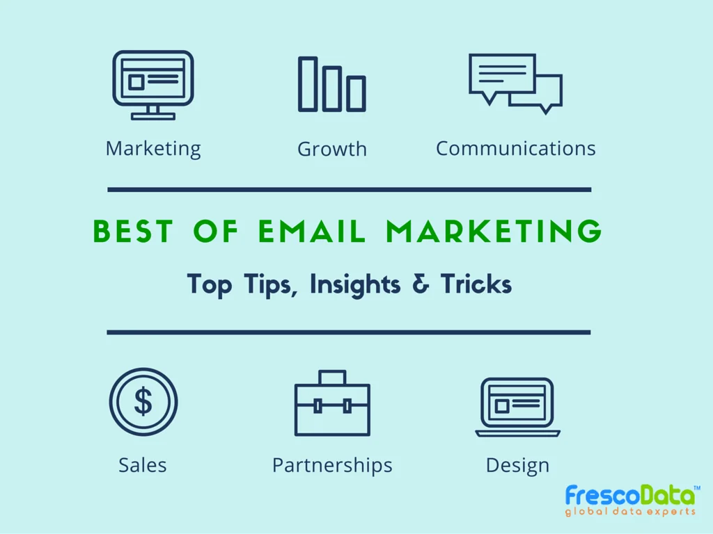 Best of Email Marketing: Top Tips, Insights and Tricks