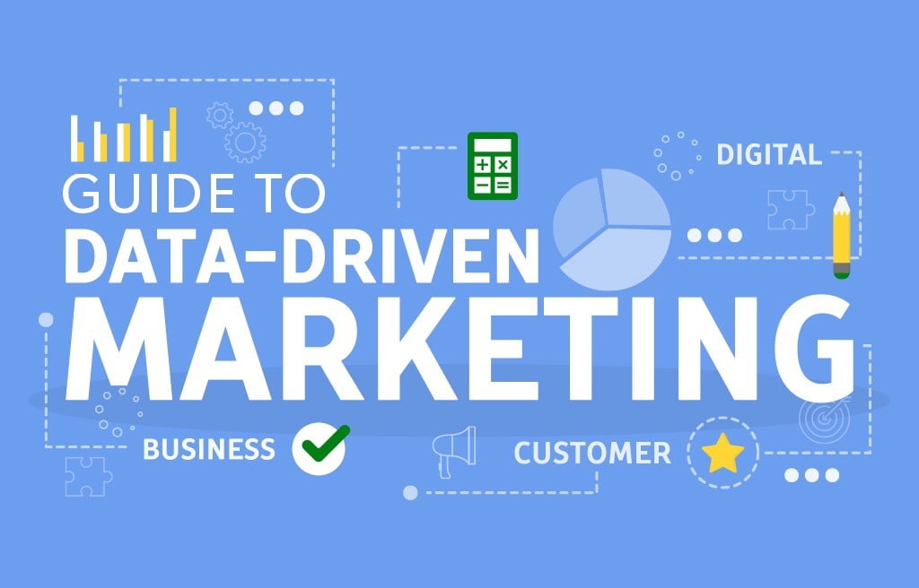 Data Driven Marketing