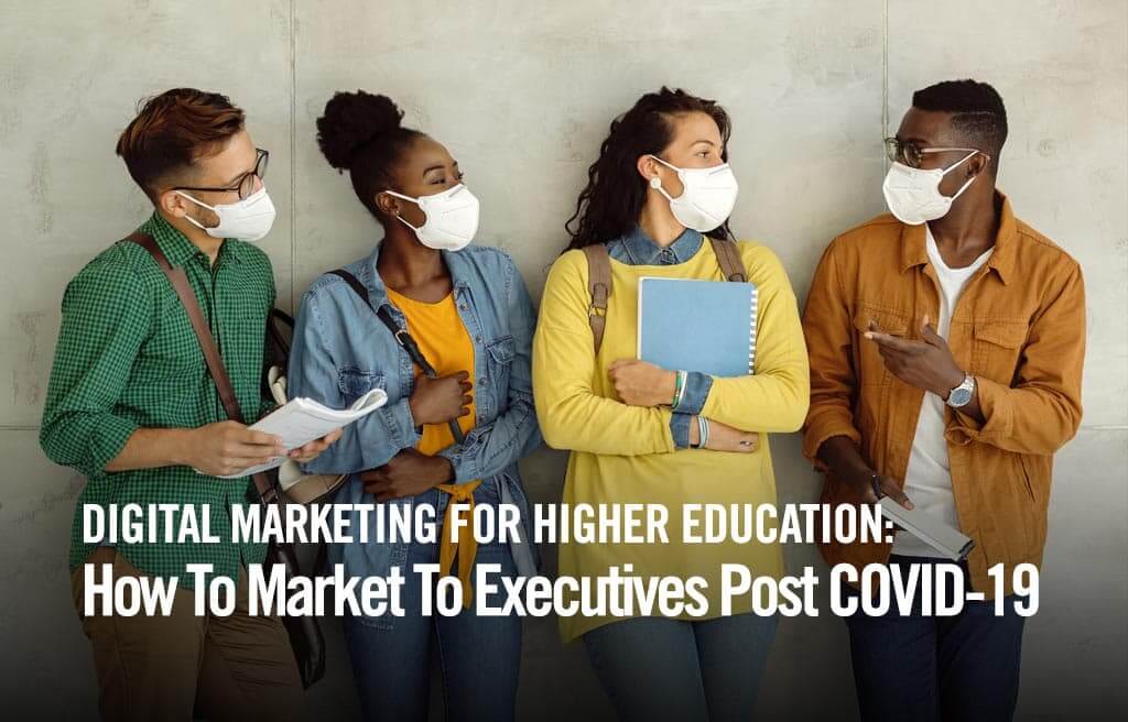 Digital Marketing for Higher Education