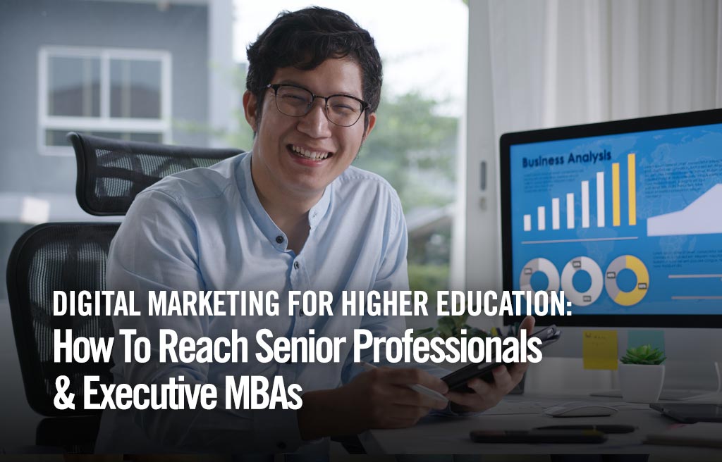 Digital Marketing for Higher Education