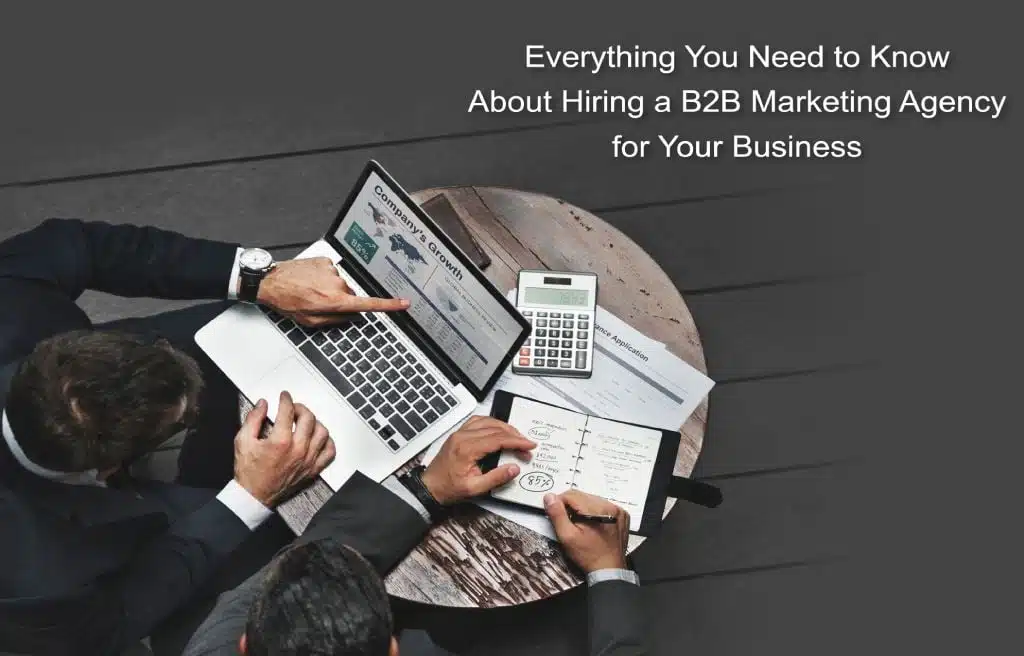 Which B2B Lead Generation Company is Worth Your Time?