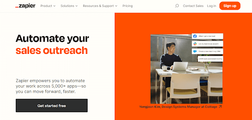 Zapier