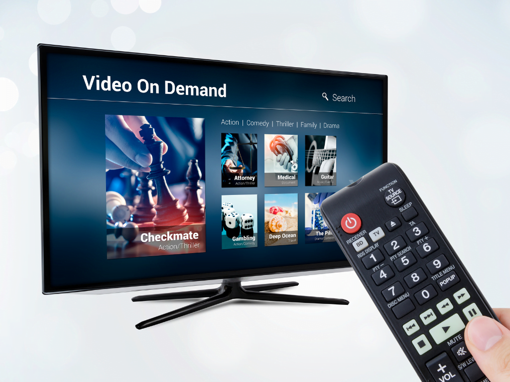 Connected TV Advertising