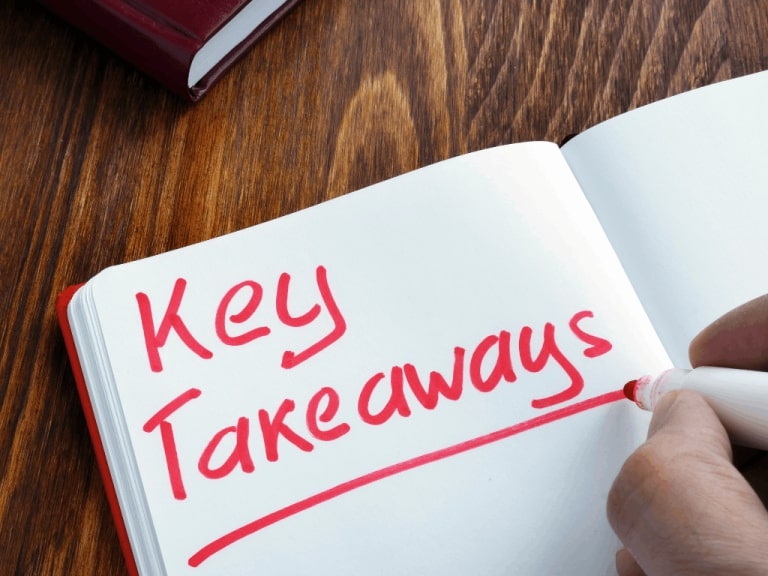 Omnichannel Marketing - Key Takeaways