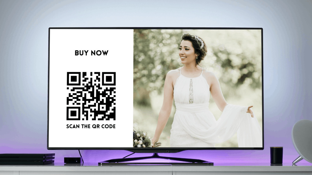 CTV Ad Formats - Shoppable Ads
