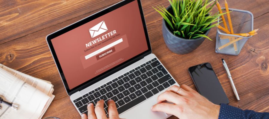 Email Blast | Frescodata