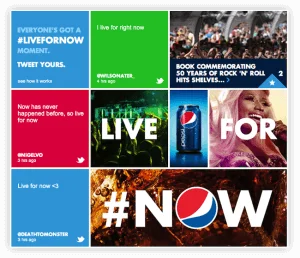 Lessons from the Success of Pepsi’s #LiveForNow Digital Marketing