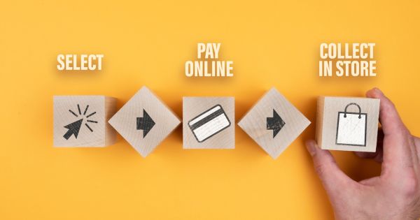 Buy Online, Pick Up In-Store