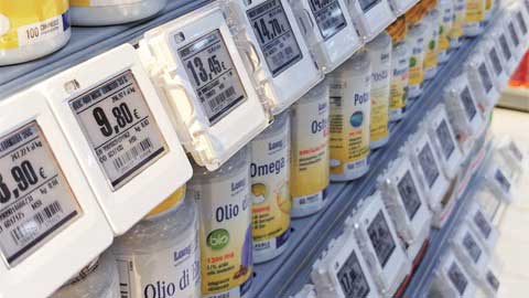Electronic Shelf Labeling