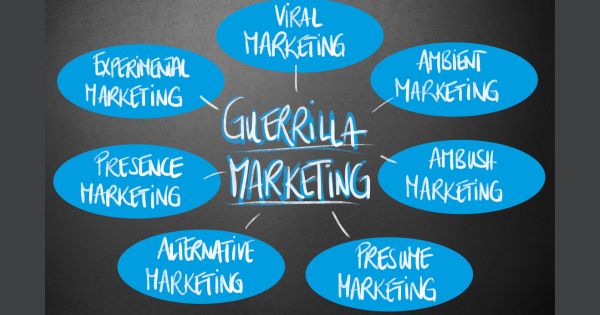 Guerrilla Marketing