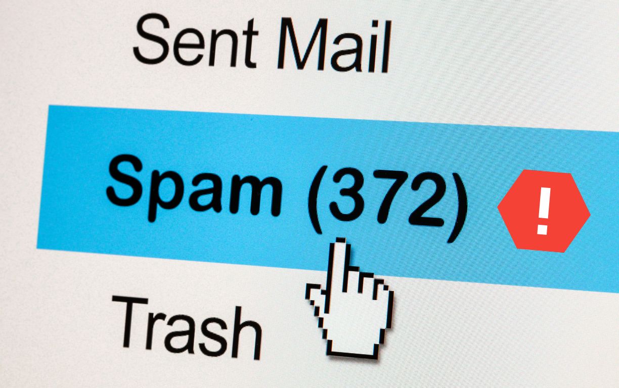 How to Avoid Spam Email Folder | FrescoData