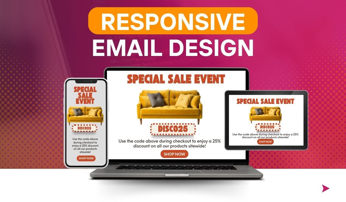 Responsive Email Design | FrescoData